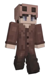 JunYeong Minecraft avatar full body