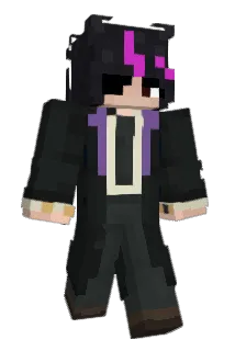 Jun_1402 Minecraft avatar full body