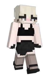 Jun_Emer Minecraft avatar full body