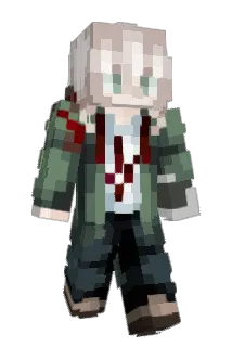 Jun_Fa Minecraft avatar full body