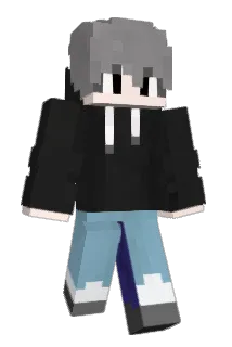 Jun_Ho08 Minecraft avatar full body