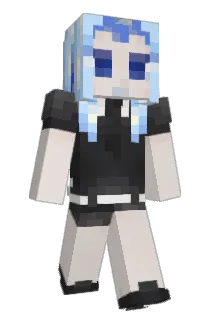 Jun_Jaylin Minecraft avatar full body