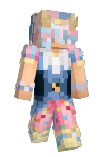 Jun_Mo_th Minecraft avatar full body