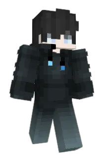 Jun_Shou Minecraft avatar full body