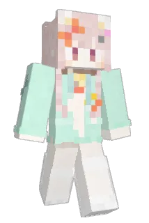 Jun_Yixy Minecraft avatar full body