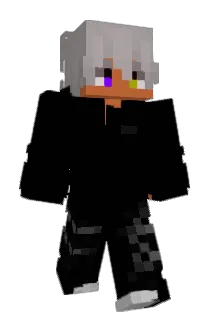 Jun_Yur Minecraft avatar full body
