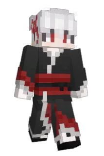 Jun_imo Minecraft avatar full body