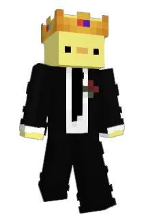 Jun_serendipity Minecraft avatar full body