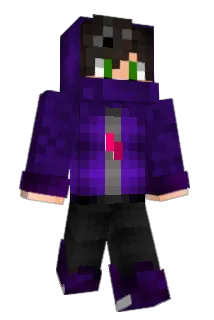 JunaXet00 Minecraft avatar full body