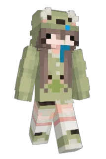 Junaaa__ Minecraft avatar full body