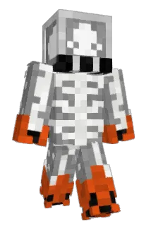 Junafi Minecraft avatar full body