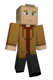 Junarra Minecraft avatar full body