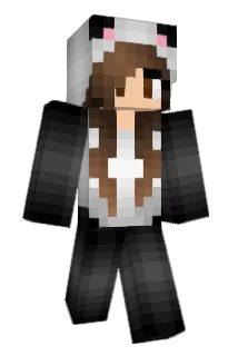 Junawhat Minecraft avatar full body