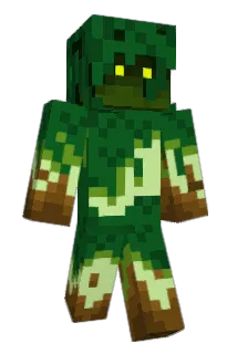 Juncewski Minecraft avatar full body