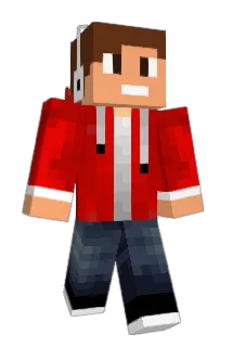 Junche01 Minecraft avatar full body