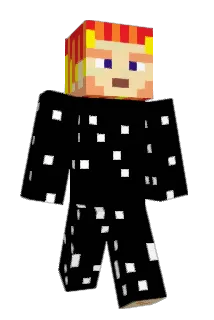 JuncoBirds Minecraft avatar full body