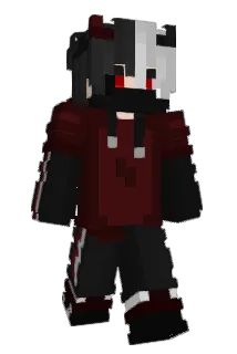 Junctar Minecraft avatar full body