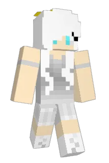 Junddong Minecraft avatar full body