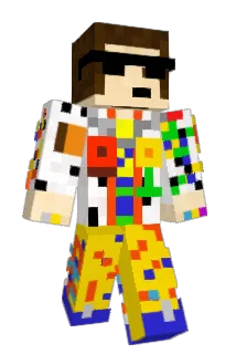 Junderz84 Minecraft avatar full body