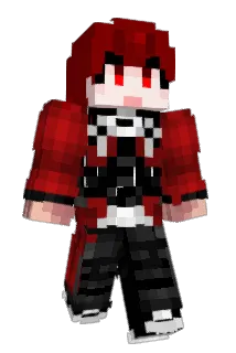 June1104 Minecraft avatar full body