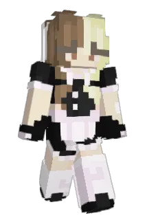 JuneC1BDC Minecraft avatar full body