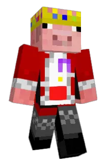 JuneFlight_ Minecraft avatar full body