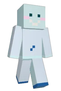 JuneK0 Minecraft avatar full body