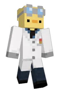 JunePlayz1 Minecraft avatar full body