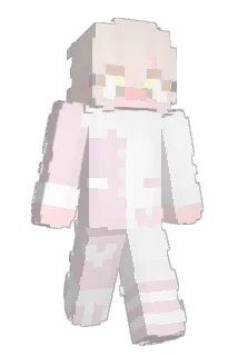 JuneThirteen13 Minecraft avatar full body