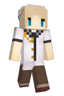 JuneZJJJJJ Minecraft avatar full body