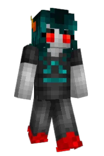 June_Tirrell Minecraft avatar full body