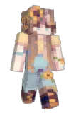 June_bug12 Minecraft avatar full body