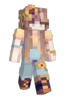 June_bug12 Minecraft avatar full body