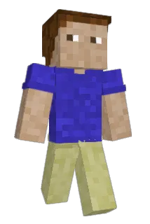 JuneauMe28 Minecraft avatar full body