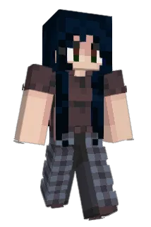 Junebug0630 Minecraft avatar full body