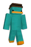 Junebug82 Minecraft avatar full body