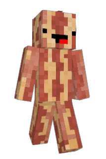 Junebugg9214 Minecraft avatar full body