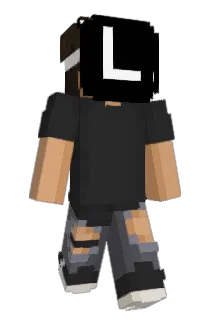 Junebuggy505 Minecraft avatar full body