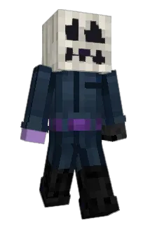 JuneikaGames Minecraft avatar full body