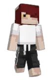 Juneligo Minecraft avatar full body