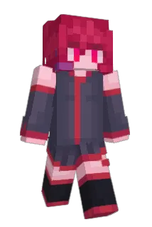 Juney29 Minecraft avatar full body