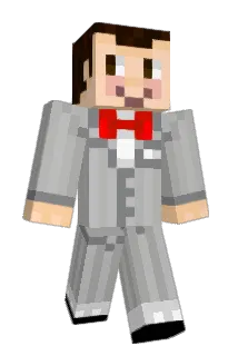Juney93 Minecraft avatar full body
