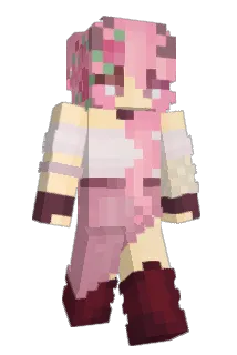 JuneyLaw Minecraft avatar full body