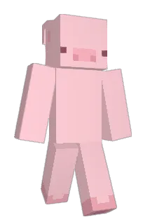 JungHeon Minecraft avatar full body