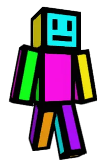 JungHwan00 Minecraft avatar full body
