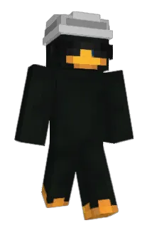 JungTymek Minecraft avatar full body