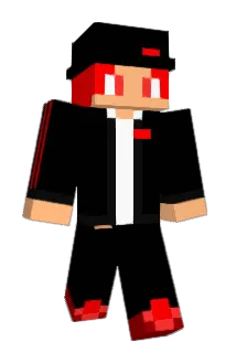 Jung_Jelly Minecraft avatar full body