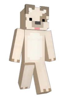 Jung_jes Minecraft avatar full body