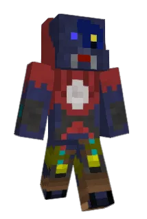 Jung_sin_ Minecraft avatar full body
