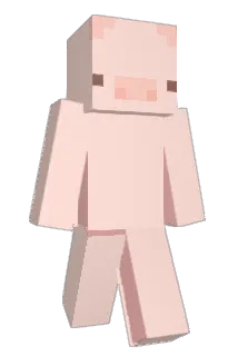 Jung_un_Kim Minecraft avatar full body